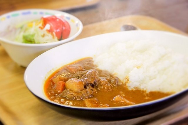 カレーライス